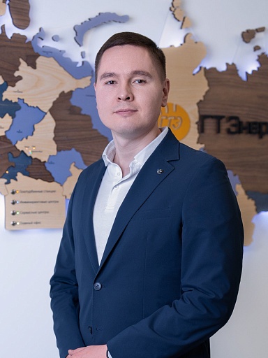 РАМАЗАНОВ АНВАР ФЛЮРОВИЧ