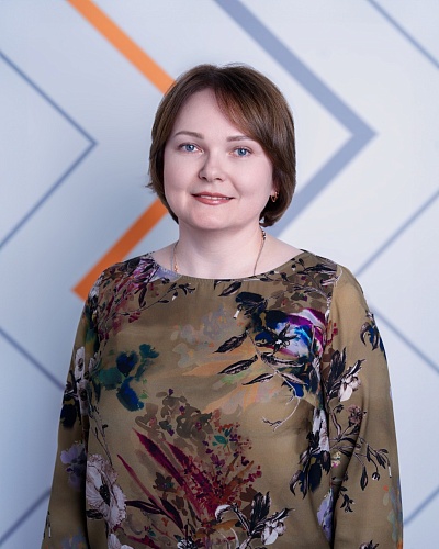 Пьянкова Ольга Ивановна