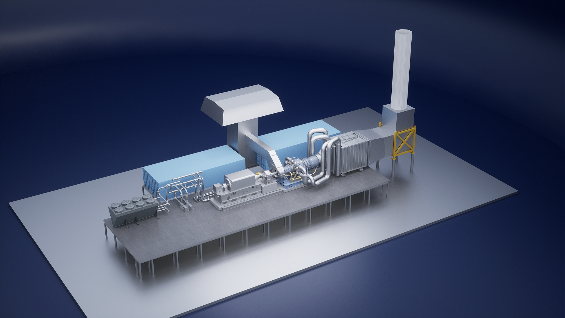 О преимуществах газотурбинных установок для энергоснабжения предприятий ТЭК
