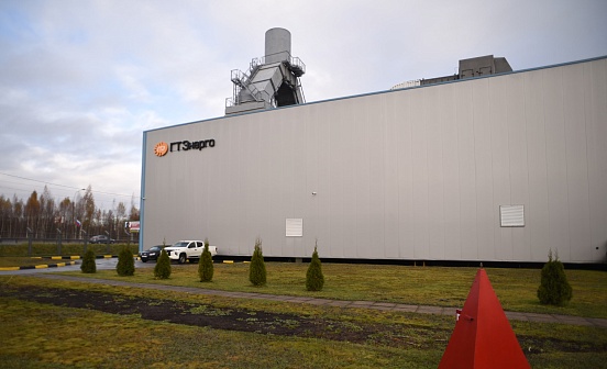 ГТ ТЭЦ Всеволожская