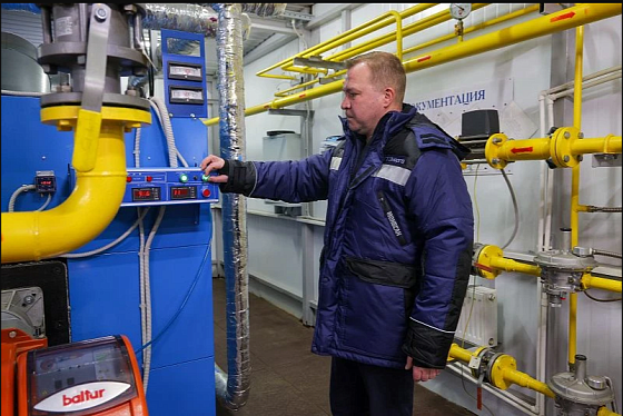 «ГТ Энерго» построит в Вельском округе ещё четыре газовые котельные