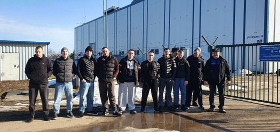 На Вельской ГТ ТЭЦ прошла экскурсия для будущих энергетиков