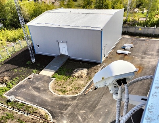 На Сасовской ГТ ТЭЦ построят водоподготовительную станцию 