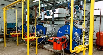 Вельский район переходит на газовые котельные Вельский район переходит на газовые котельные