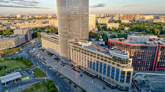 Представительство «ГТ Энерго» в Санкт-Петербурге переехало в другой офис