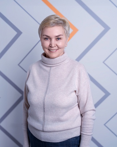 НИКОЛАЕВА ЛЮДМИЛА ГЕОРГИЕВНА