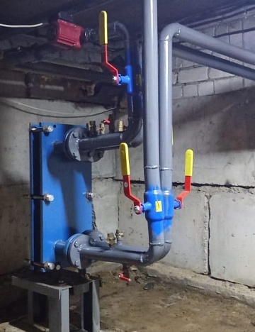 В Вельске монтируют элементы системы «умные сети»